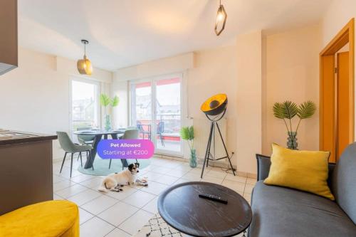 Cozy 1BR Apartment in Esch-sur-Alzette