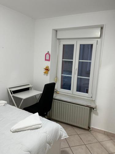 Cozy Ettelbruck hideaway