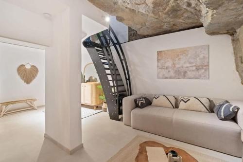 Elegant 1BR Retreat in Peaceful Grund