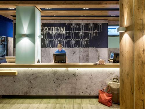 ibis Budget Luxembourg Aeroport