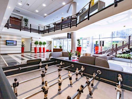 Novotel Luxembourg Centre